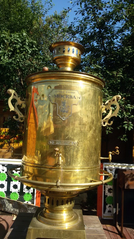 "Есть на Москве места такие..." ч.2. Тайны Коломенского оврага