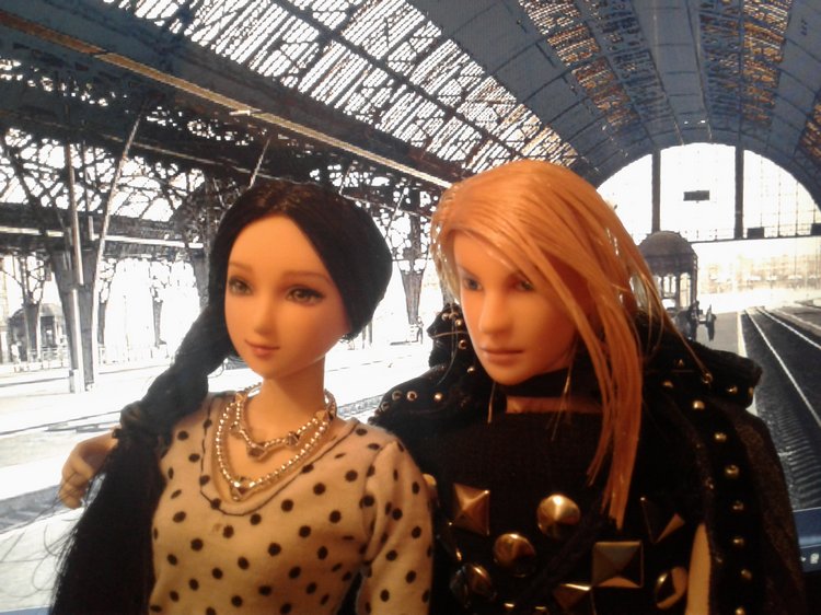 Зимнее солнце. Глава 1. Сказочный поезд (фото 4)