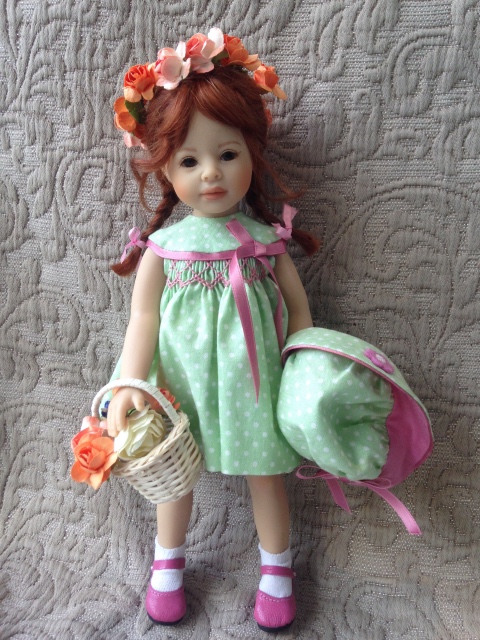 Рыжульки от H. Plusczok — Куклы Heidi Plusczok (Хайди/Хейди Плюсчок) — фото