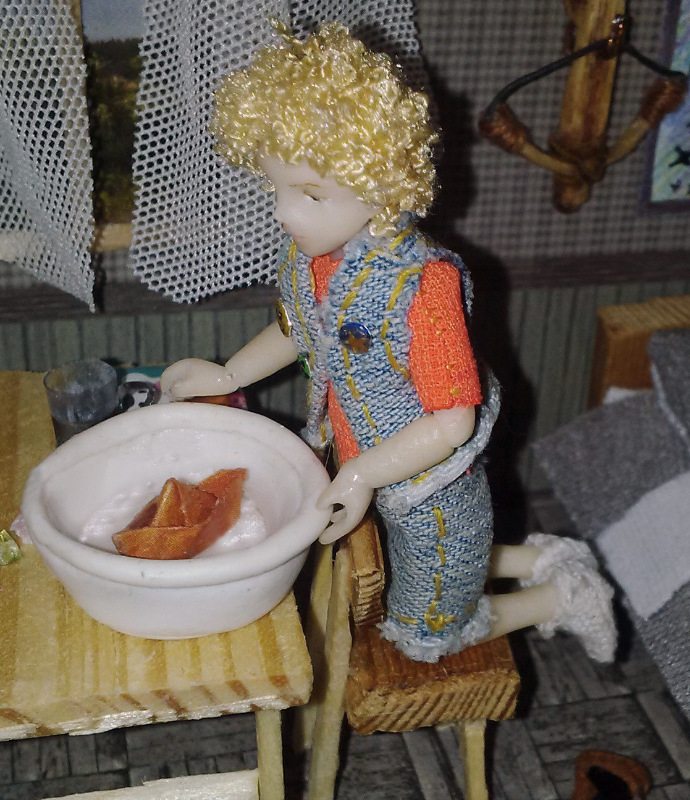 Кораблик — Домашние фото авторских кукол: личные коллекции (фото 6)