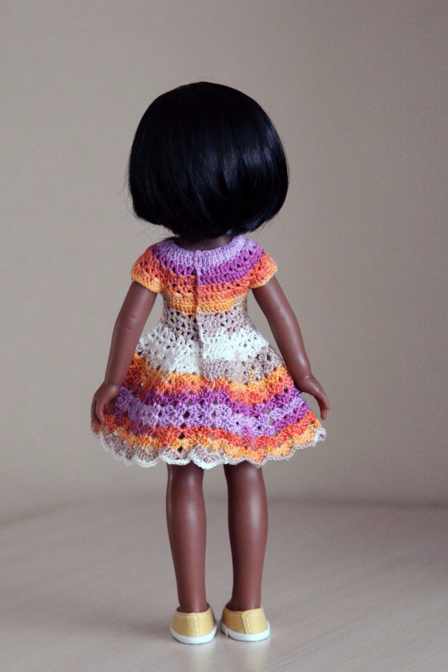 О Африка — Куклы Paola Reina (Паола Рейна): новинки (фото 7)