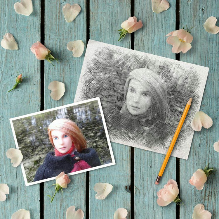 Простенькая программа для редактирования фото на телефоне (фото 2)