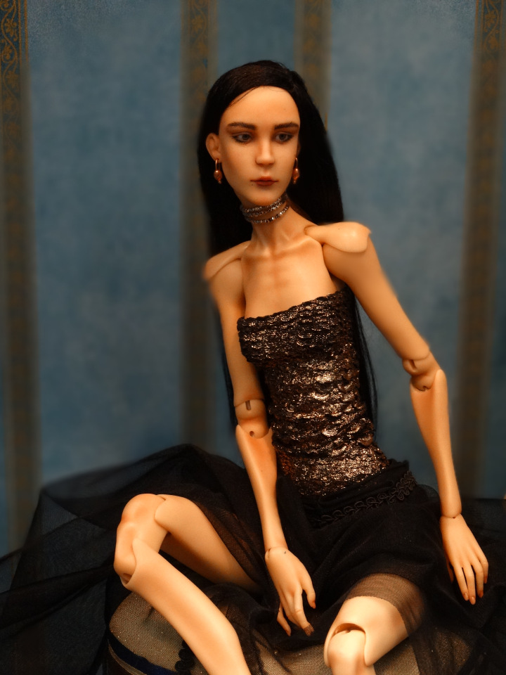 Сбылась моя мечта! Поездка на Салон кукол