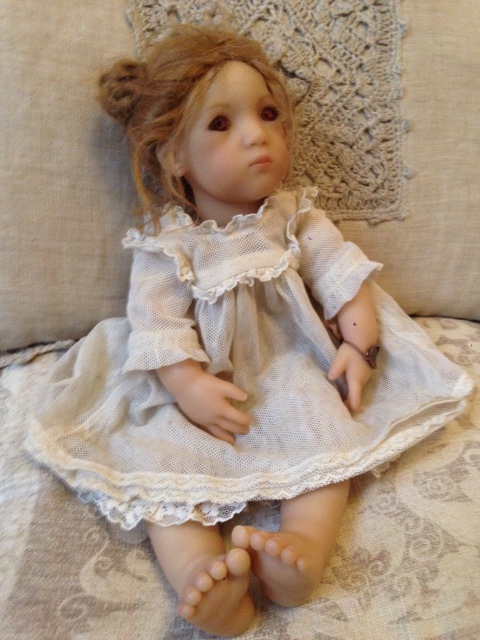 Крошка Биби от A. Himstedt, Bibi