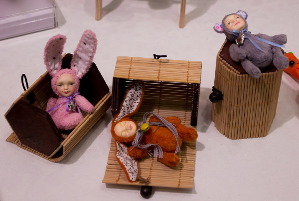 Модная Лялька, осень 2017, Киев, ЧАСТЬ 4