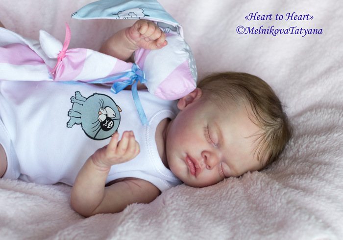 Крошка Кокошка — Куклы Реборн (Reborn): работы мастеров