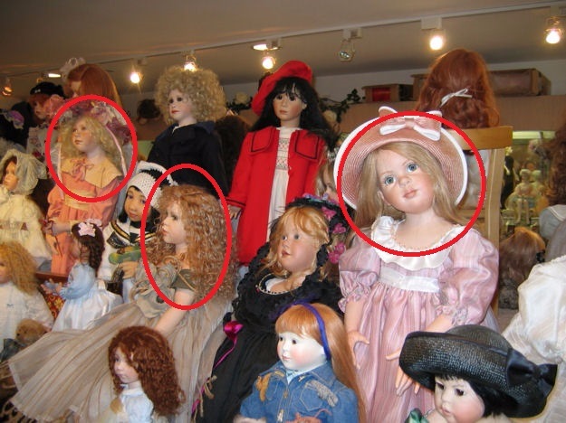 А давайте погуляем по кукольной ярмарке | Бэйбики А давайте погуляем по кукольной ярмарке