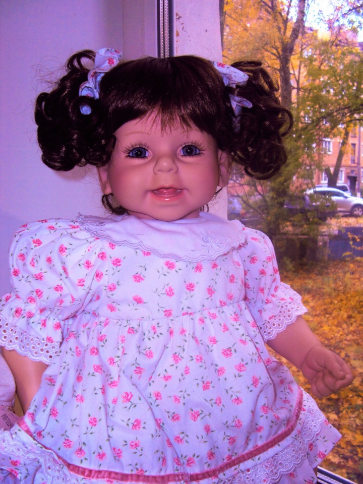 Осенняя фотосессия — Куклы Adora (Адора): коллекционные виниловые