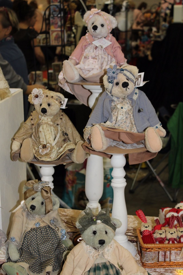 Выставка мишек, кукол и кукольной миниатюры в Голландии 2017 - часть вторая | Бэйбики Выставка мишек, кукол и кукольной миниатюры в Голландии 2017 - часть вторая