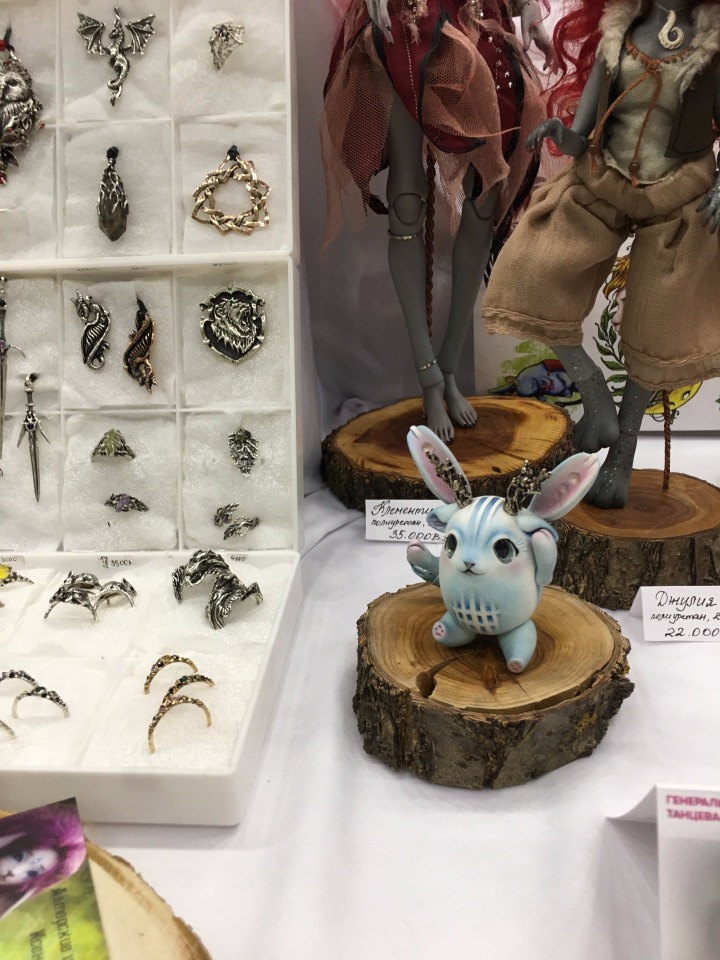 Выставка на Тишинке октябрь 2017 - очень много красоты! Фотоотчет