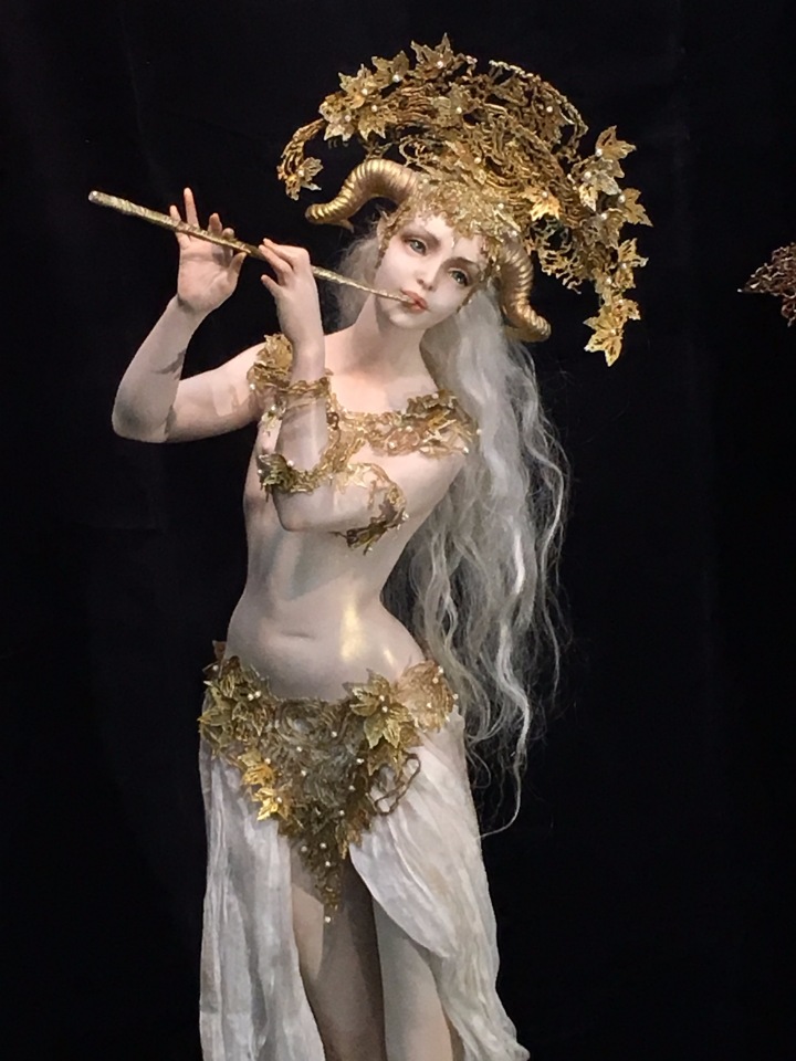 Выставка на Тишинке октябрь 2017 - очень много красоты!!! - часть2