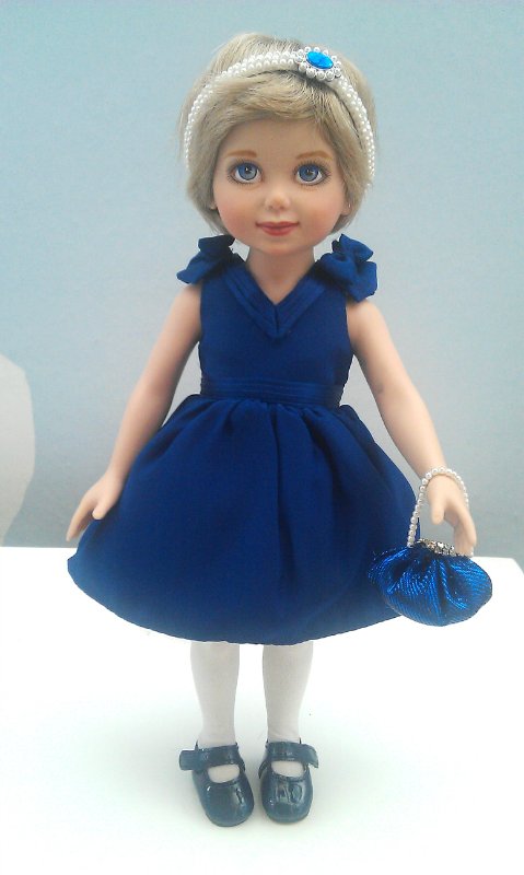 Куклы в моей жизни. 1 часть