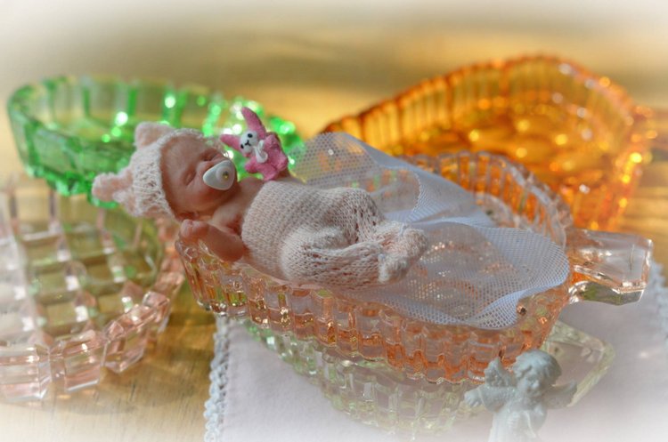 Мои микро малышки в фотосессиях (фото 3)