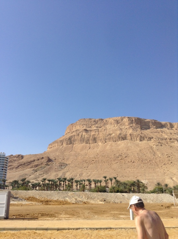 Белое солнце пустыни. Ч.2. Восточное, Соленое, Мертвое море- легенда