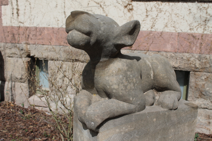 По Германии: зоопарк Лейпцига, часть 1 (фото 3)