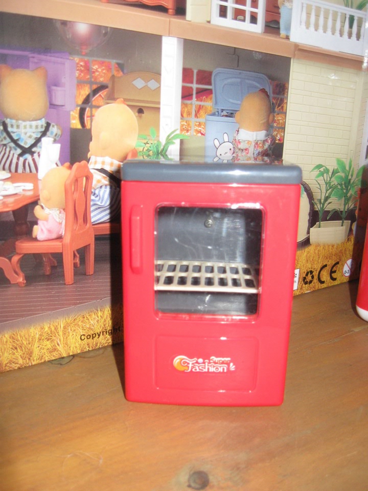 Бытовая техника для наших маленьких кукол-хозяюшек