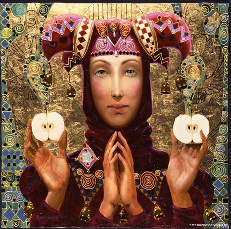 АНГЕЛЫ РЯДОМ С НАМИ ЖИВУТ... Сказочный иллюстратор