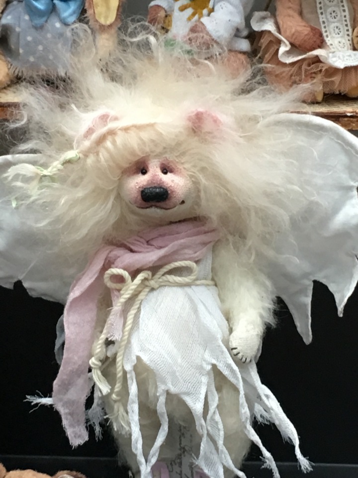 Выставка кукол в Гостином дворе - декабрь 2017 - мой взгляд - часть 5 | Бэйбики Выставка кукол в Гостином дворе - декабрь 2017 - мой взгляд - часть 5