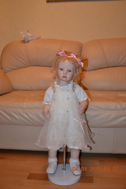 Моя скромная коллекция — Домашние коллекции кукол: фото собраний (фото 2)