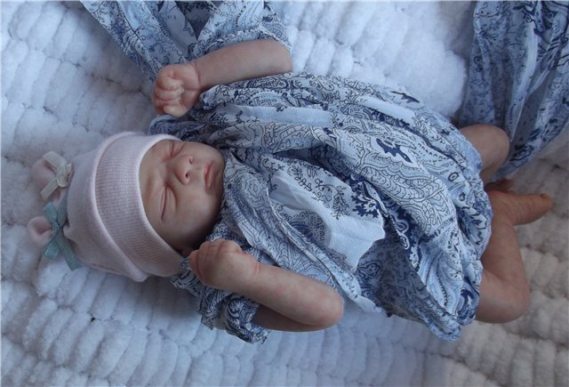 Кукла reborn Квин (Quinn )отTamie Yarie | Бэйбики Кукла reborn Квин (Quinn )отTamie Yarie