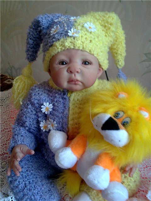 Новые наряды для моих малышек (фото 9)