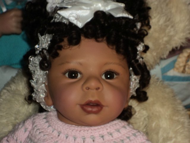 Мои новые малыши Тамика и Трой от Laura Tuzio-Ross (фото 9)