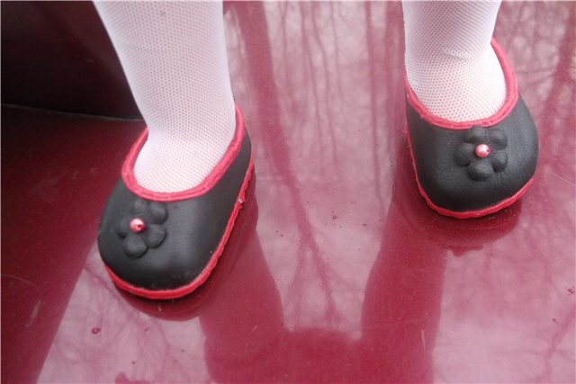 Зимняя прогулка — Одежда и обувь для кукол своими руками: фото (фото 8)