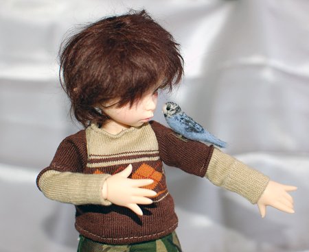 Анте: у всех девочки, как девочки, а у меня...мальчишка (фото 2)