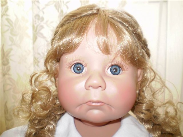 Моя милая Бетси от Diane Bucki and Linda Rick (фото 3)