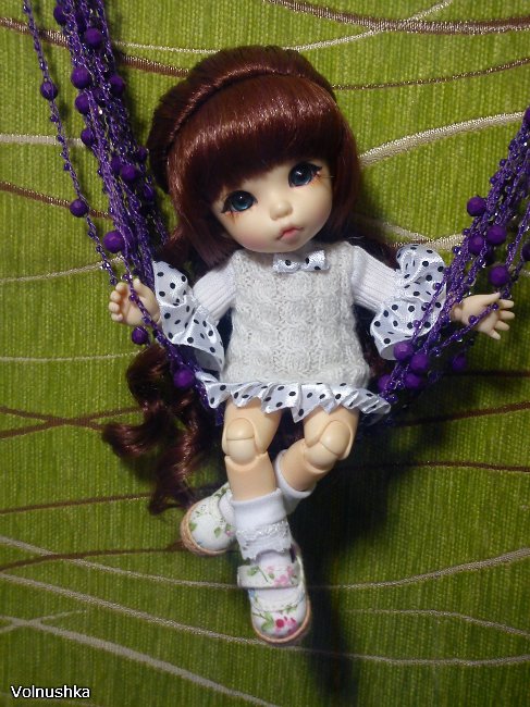 Ленивые вязалочки для Манюни (PukiFee Ante) (фото 7)