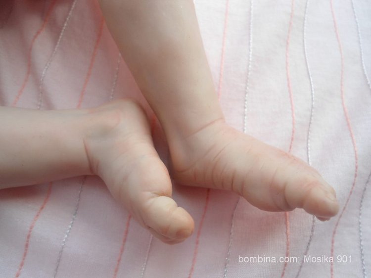 Новая девочка! Авторская кукла Юлии Горшковой (фото 7)