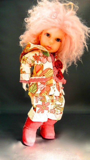 BO BERGEMANN - новый взгляд на тему BJD