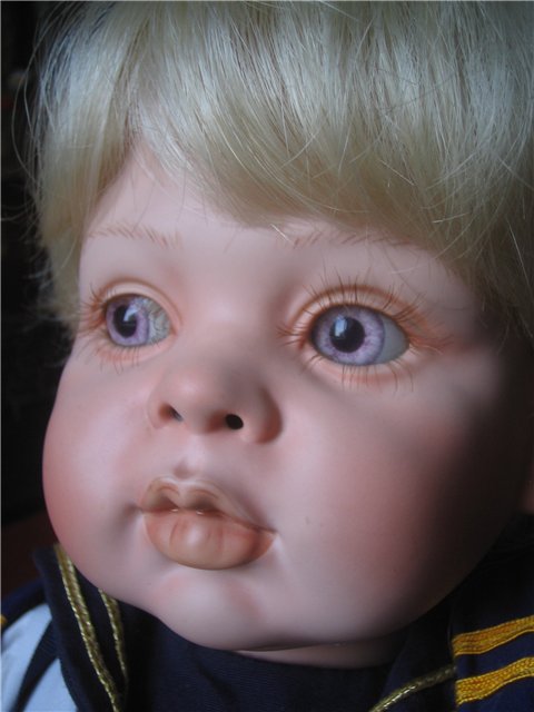 К нам приехал морячок! Джим от Fayzah Spanos (фото 2)