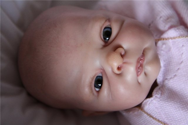 Куклы реборн Sammie Adrie Stoete - Сэммики моей мечты