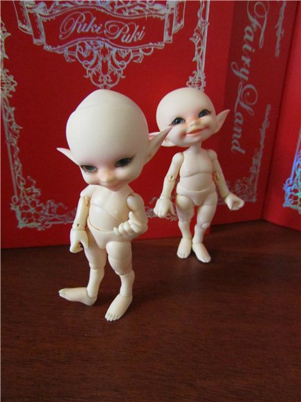 Малипуськи приехали | Бэйбики Малипуськи приехали — Куклы Fairyland (ФэйриЛэнд): BJD (БЖД)