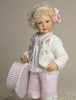 Красочный мир кукол Герлинде Штельцер, Gerlinde Stelzer dolls