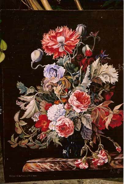 Красочный мир кукол Герлинде Штельцер, Gerlinde Stelzer dolls (фото 5)