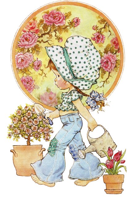 Художник-иллюстратор Сара Кей (Sarah Kay) | Бэйбики Художник-иллюстратор Сара Кей (Sarah Kay)