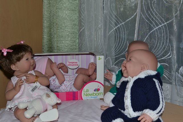 Беренжеры коллекционные и беренжеры игровые - все хороши