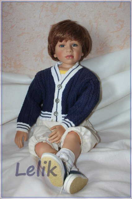 Себастьян от Памелы Эрфф 2004 года