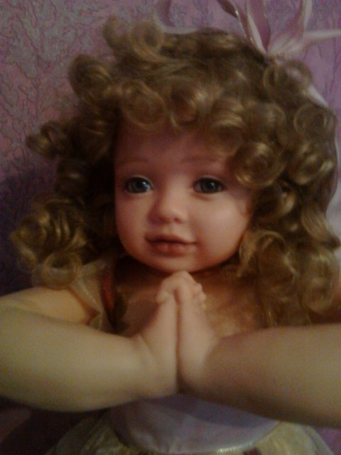 Сестренка Мия -очарование от Памеллы Эрф (фото 2)