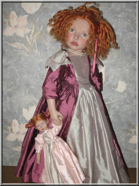 Коллекционные куклы Zwergnase - eсть ли на свете смешнее дети