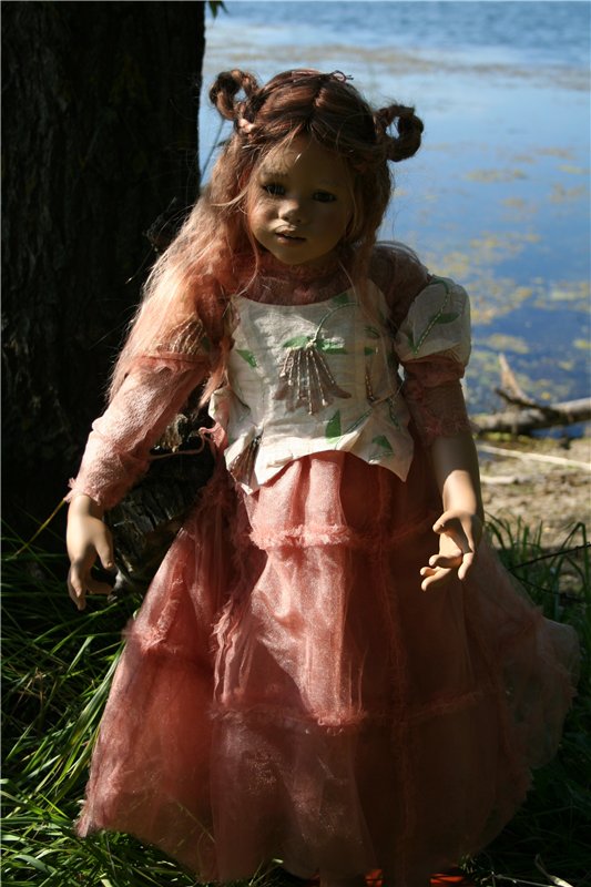 Девчонки Annette Himstedt или Химкомания наступила (фото 2)