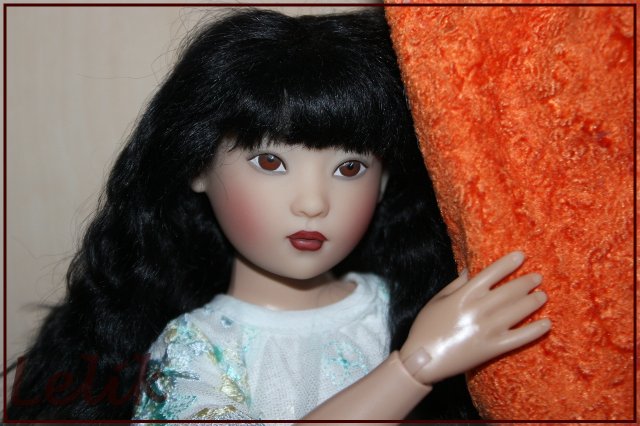 Приехала Саффи, Take Note Song: 14″ Helen Kish 2010 LE 300 (фото 8)