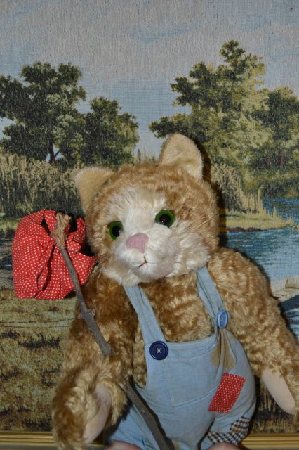 Темная история Мистера МакГаффа - несчастного скитальца (фото 2)