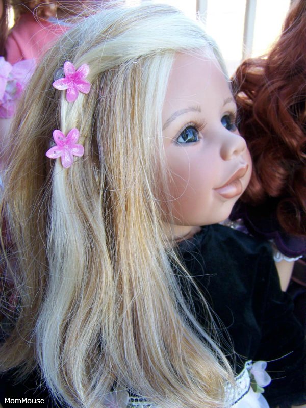 Дружная у нас семья! Monika Levenig. Часть 3