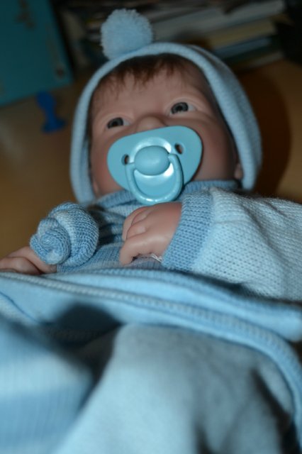 Tutu и Titi (Туту и Тити) - обаятельная парочка от Golden Keepsakes