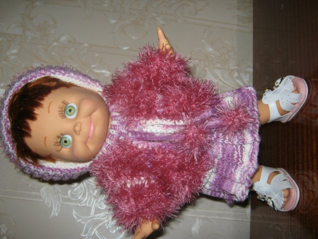 Наряды для маленьких красавиц