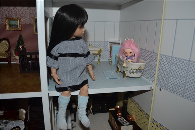 Новоселье Realpuki Roro от Fairyland