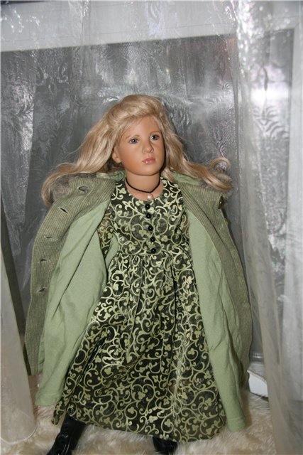 Куклы Sigikid (Сигикид): Ilse Wippler (фото 10)